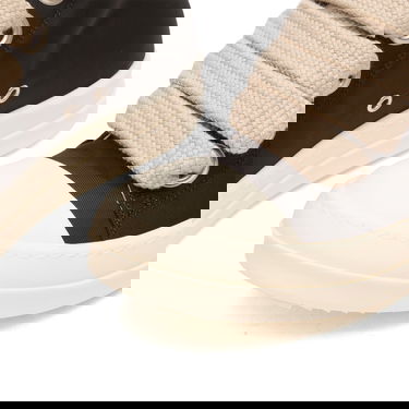 Tennarit ja kengät Rick Owens Rick Owens DRKSHDW Mega Bumper Low Lunar, Size EU 36 Musta | DS02E7839-NCV-91, 3