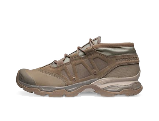 Tennarit ja kengät Salomon Jungle Ultra Low Advanced Brown 36 Ruskea | L47304700
