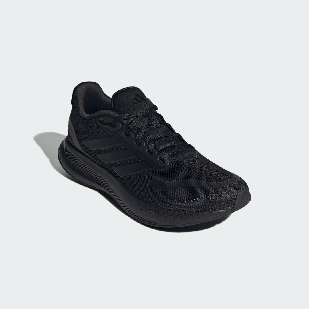 Tennarit ja kengät adidas Performance Runfalcon 5 Running Musta | IE8812, 1