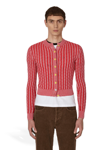 Villapaita CORMIO Gabriela Cardigan Vaaleanpunainen | CORGABRIELLACARDI PINK