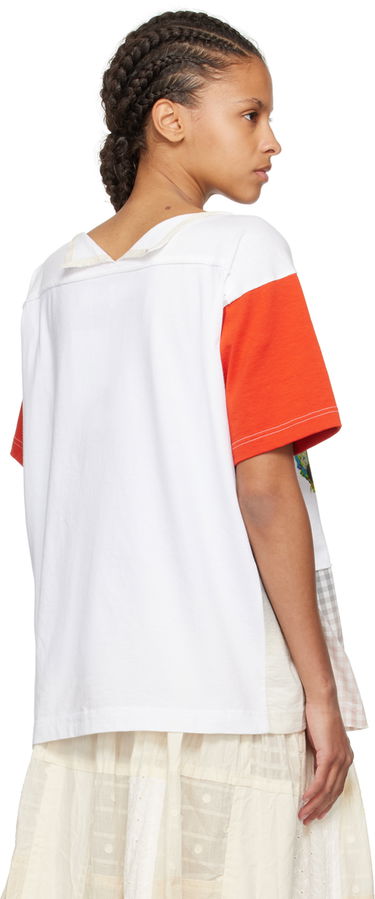 T-paita Comme des Garçons Comme Des Garçons Printed T-Shirt Monivärinen | TM-T001-051, 2