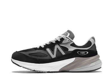 Tennarit ja kengät New Balance 990v6 Made in USA Musta | M990BK6, 1
