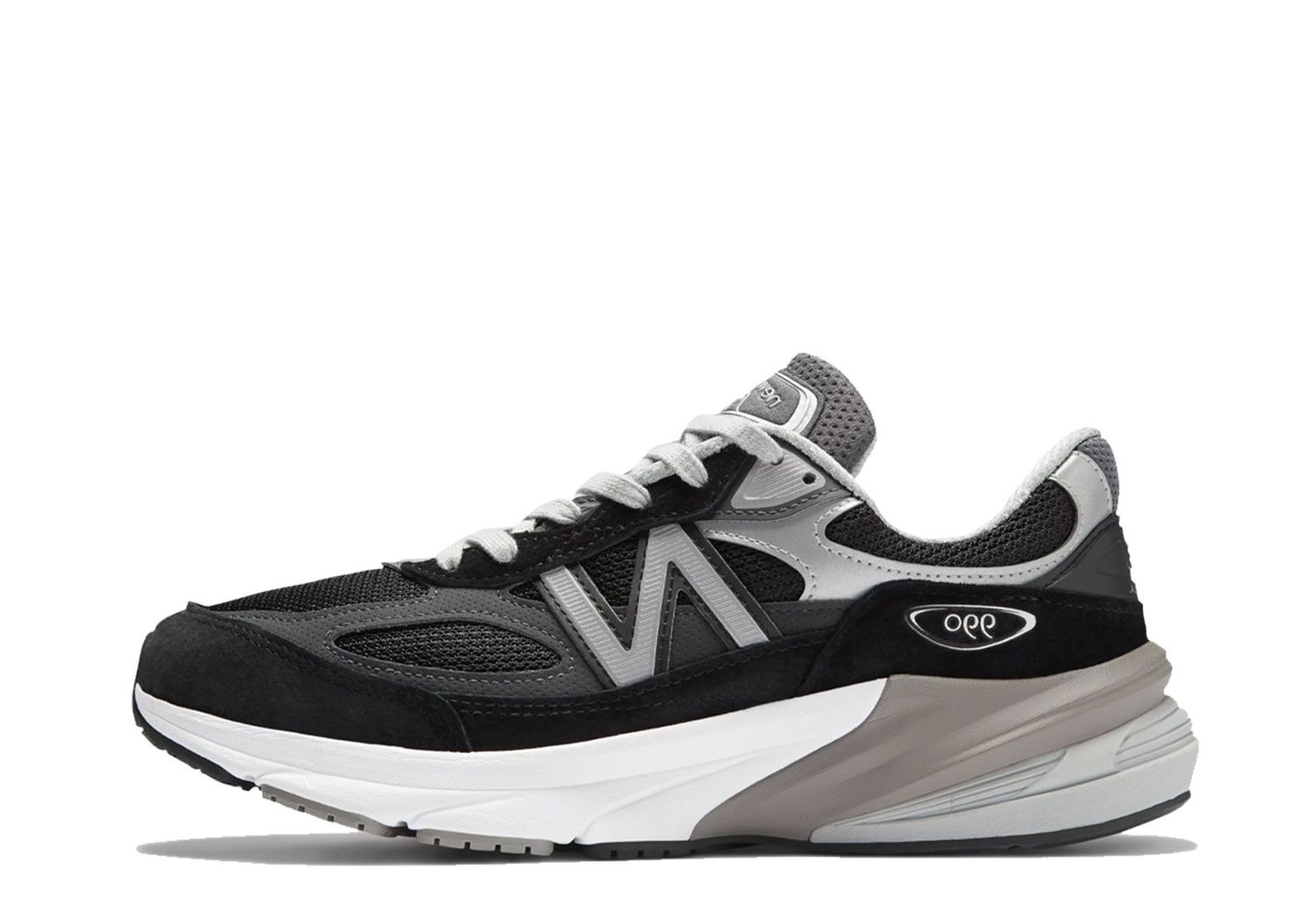 Tennarit ja kengät New Balance 990v6 Made in USA Musta | M990BK6, 1