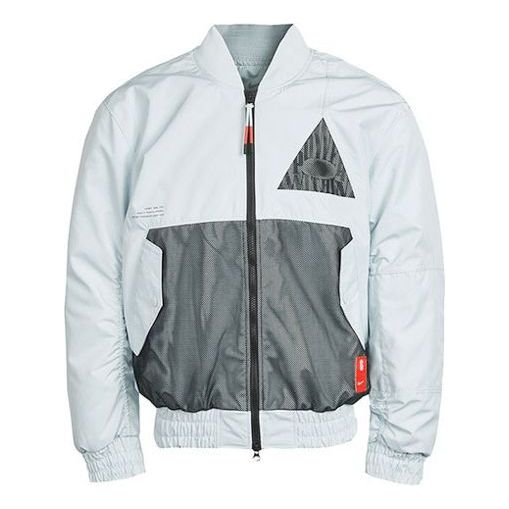 Bomber-takki Nike Kyrie Patchwork Basketball Jacket Sininen | CK6671-043