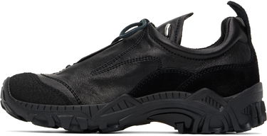 Tennarit ja kengät OUR LEGACY Gabe Musta | A4237GSB, 2