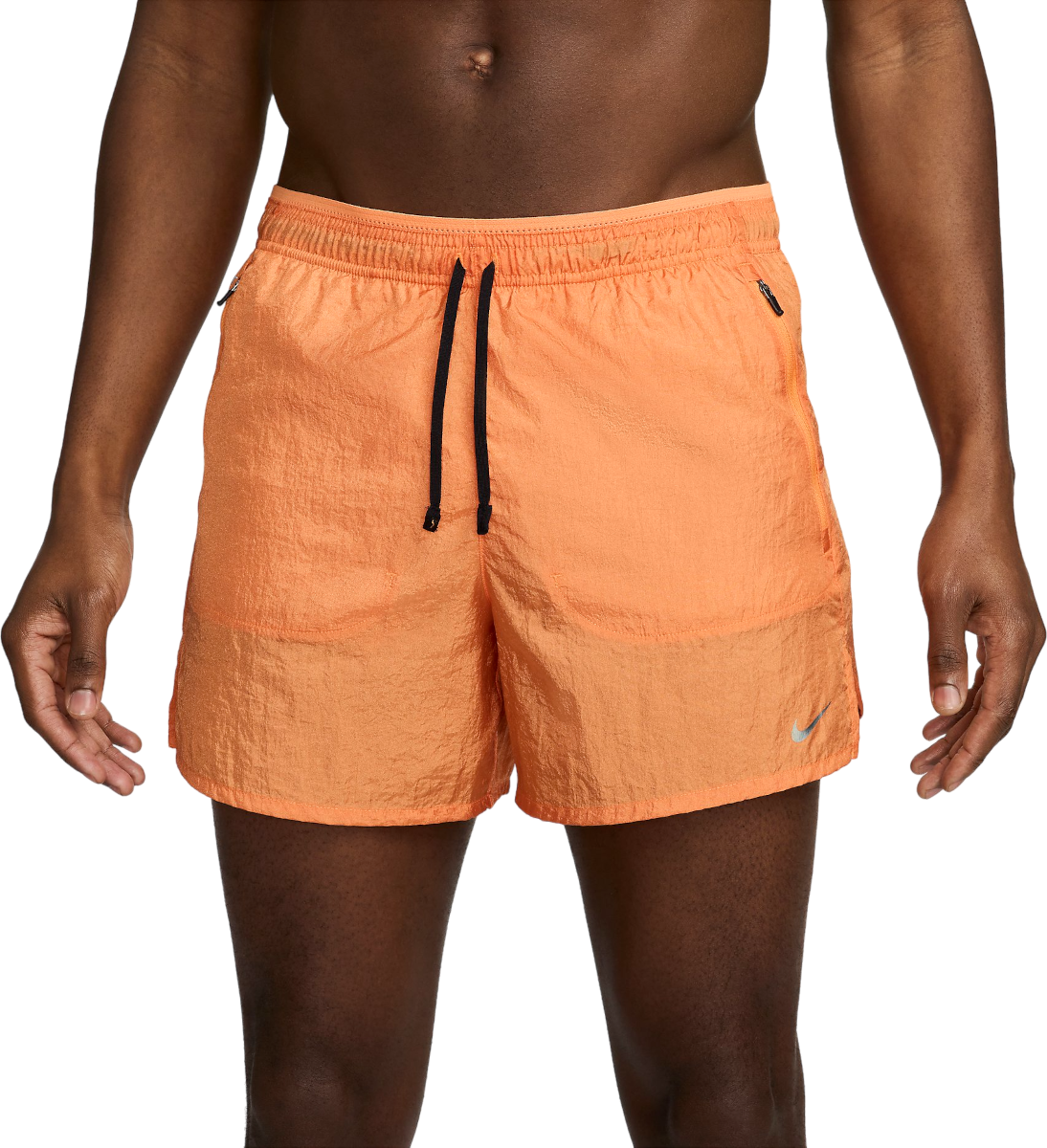 Shortsit Nike Stride Running Division 5inch Oranssi | fn3391-885, 0