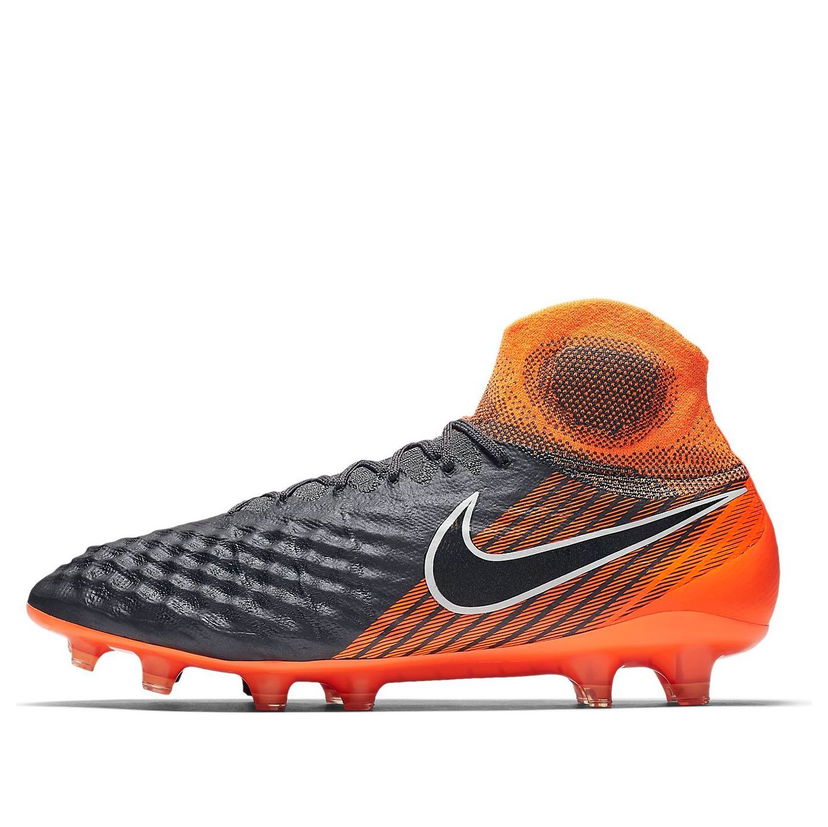 Tennarit ja kengät Nike Magista Obra 2 Elite DF FG Oranssi | AH7301-080