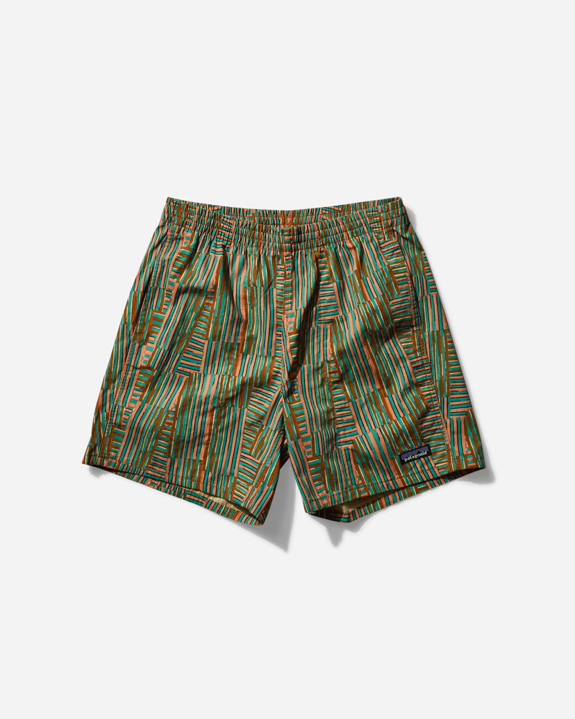 Shortsit Patagonia Funhoggers 6 Inch Shorts Quilty Fitz Monivärinen | 57145 QFHE