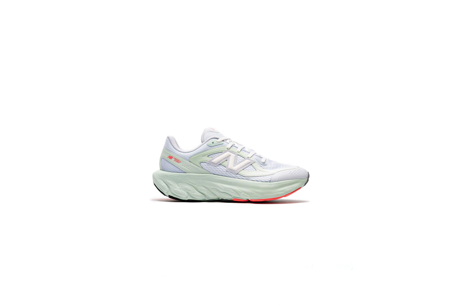 Tennarit ja kengät New Balance UTRNQD Fresh Foam Valkoinen | UTRNQD, 0