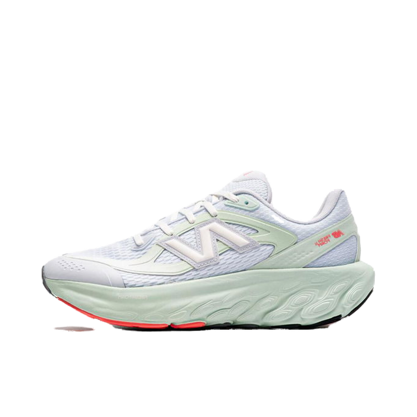 Tennarit ja kengät New Balance UTRNQD Fresh Foam Valkoinen | UTRNQD