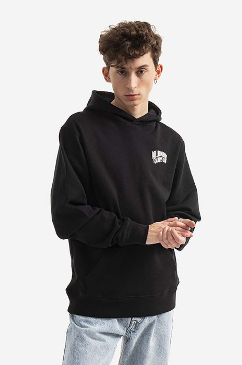 Huppari BILLIONAIRE BOYS CLUB Billionaire Boys Club Hoodie Musta | BC005