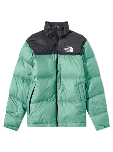 Puffer takki The North Face 1996 Nuptse Jacket Vihreä | NF0A3C8DN11