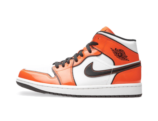 Rajoitettu erä Jordan Air Jordan 1 Mid SE "Turf Orange" Oranssi | DD6834-802