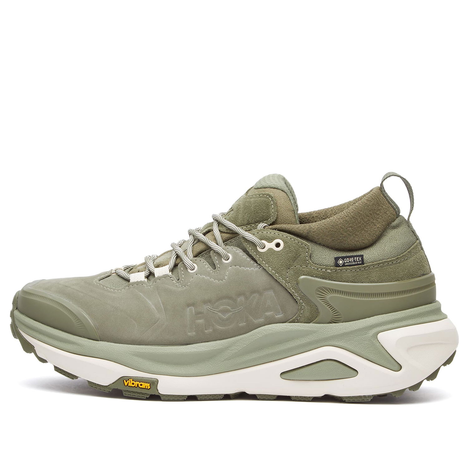 Tennarit ja kengät Hoka One One Kaha 3 Low GTX Vihreä | 1162532-EYP, 1