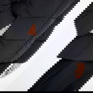 Puffer takki DAILY PAPER Relaxed Puffer Black Musta | 2422082, 2