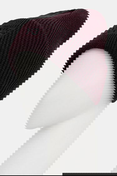 Pipo Y-3 Cl Beanie Shadow Maroon Universal Burgundia | KC0446, 3
