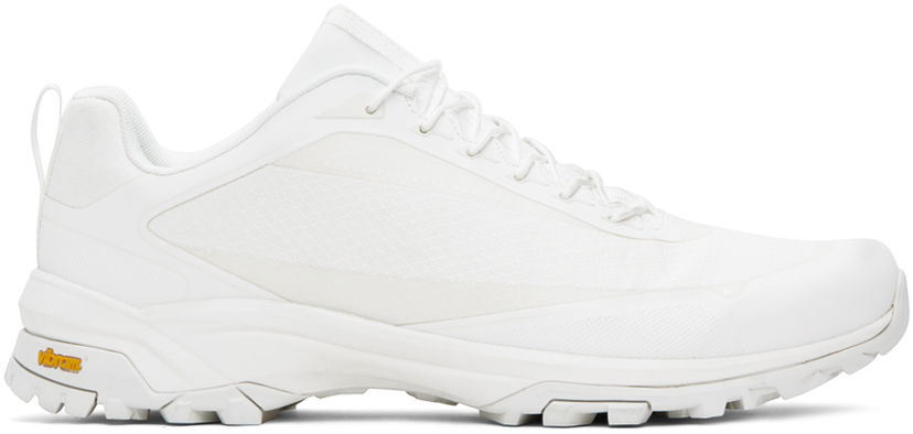 Vaatteet NORSE PROJECTS Norse Projects ARKTISK Lace Up Valkoinen | NPF01-0008