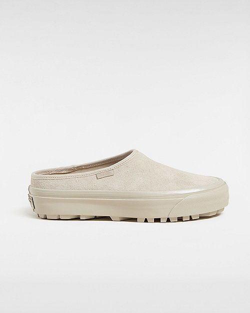 Tennarit ja kengät Vans Premium Mule Style 17 Beige | VN000D84BYS