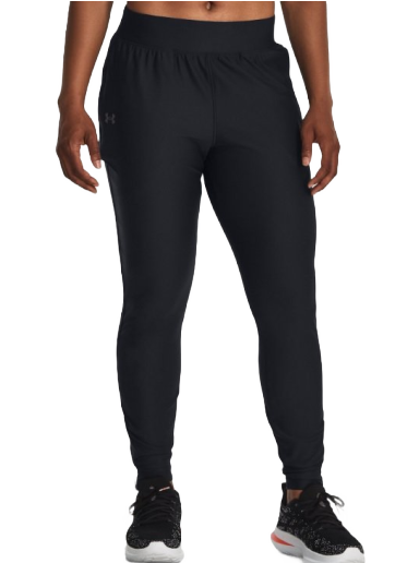 Verryttelyhousut Under Armour Qualifier Elite Musta | 1379346-001
