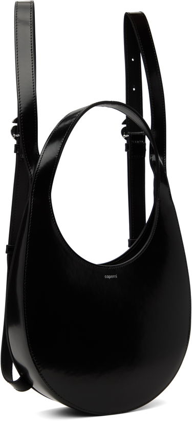 Reppu Coperni Coperni Swipe Backpack Musta | COPBA95F6045, 4