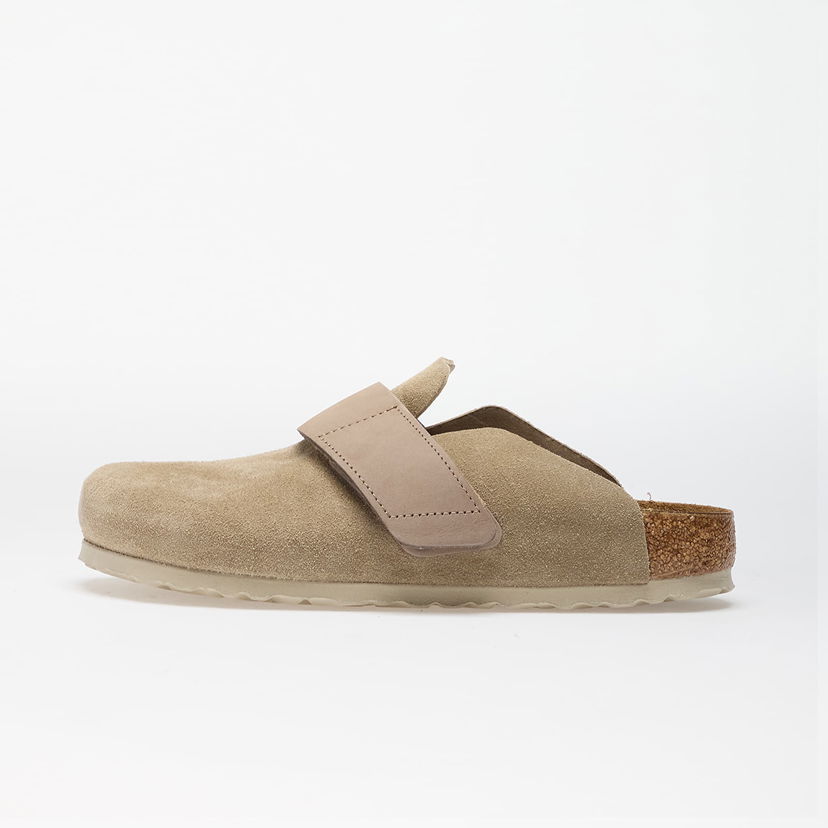 Tennarit ja kengät Birkenstock Loma Nubuck Leather/ Suede Taupe Beige | 1030751