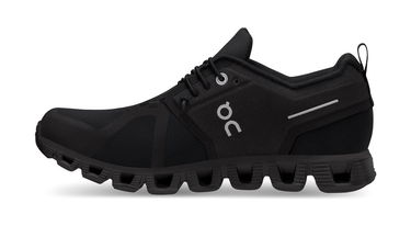 Tennarit ja kengät On Running Cloud Waterproof W Musta | 59.98838, 2