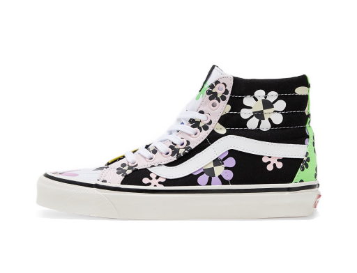 Skateboarding Vans SK8 - Hi 38 DX Anaheim Factory OG Monivärinen | VN0A38GF41S1