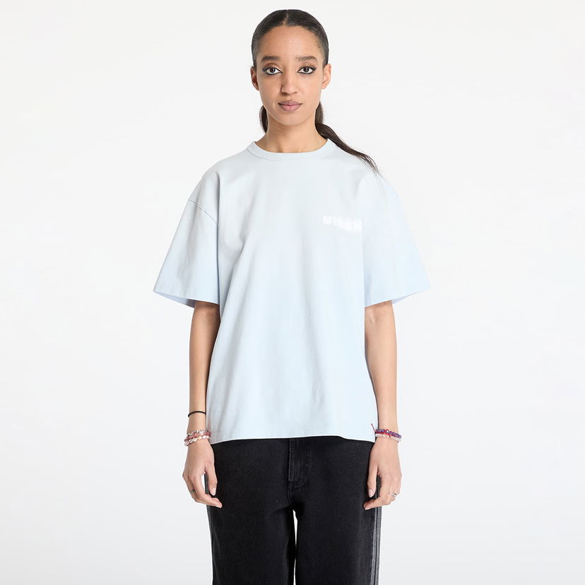T-paita MISBHV MISBHV Community Ocean Washed T-Shirt Sininen | 250M117