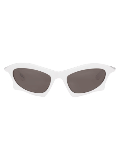 Aurinkolasit Balenciaga Bat Sunglasses Harmaa | BB0229S-004
