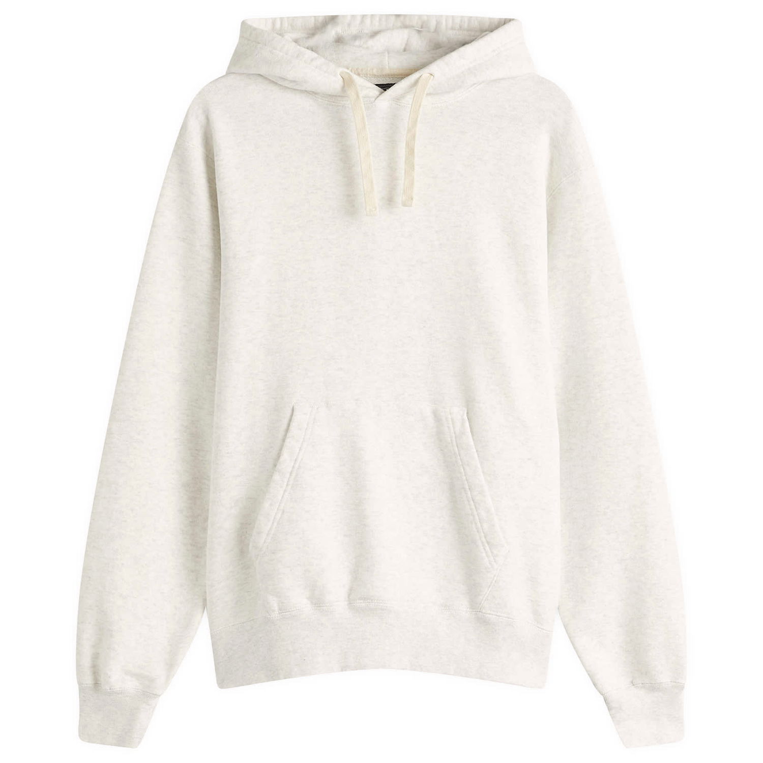Huppari BEAMS Beams Plus Pullover Hoodie, Size Large Valkoinen | 3813-0192-103-12, 1