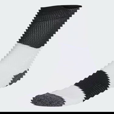 Sukat adidas Performance Runxboost Cushioned Crew Socks Musta | JD9559, 2