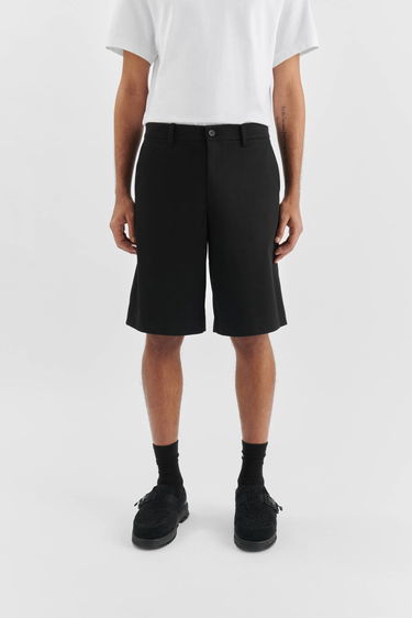 Shortsit AXEL ARIGATO Axis Shorts Musta | A2311001, 2