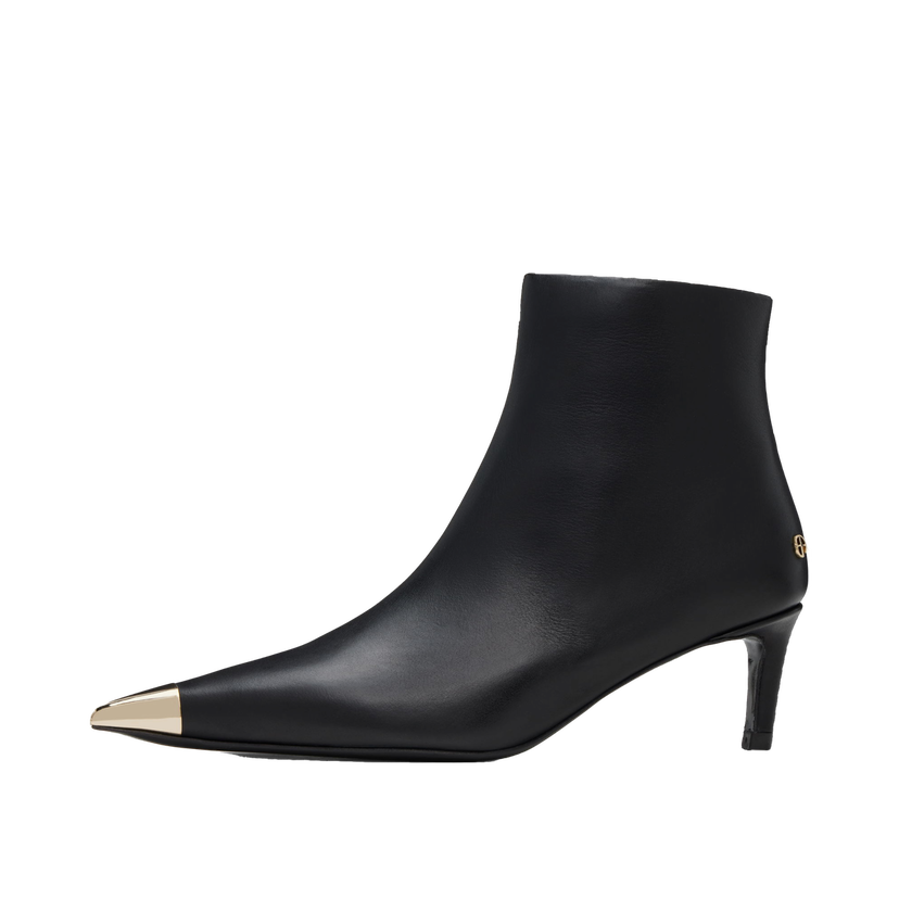 Tennarit ja kengät Anine Bing Nina Metal Toe Cap Boots Musta | A-14-10319-000
