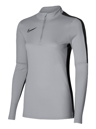 T-paita Nike Dri-FIT Academy 23 Dril Top Harmaa | dr1354-012