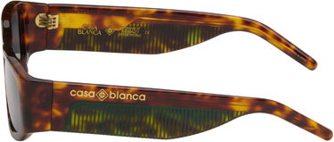 Aurinkolasit Casablanca Rectangular Sunglasses Ruskea | EW-076-02, 2