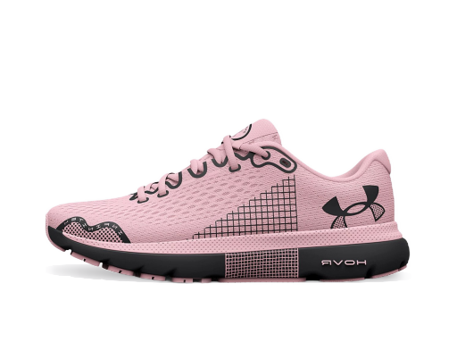 Juoksu Under Armour HOVR Infinite 4 Vaaleanpunainen | 3024905-600