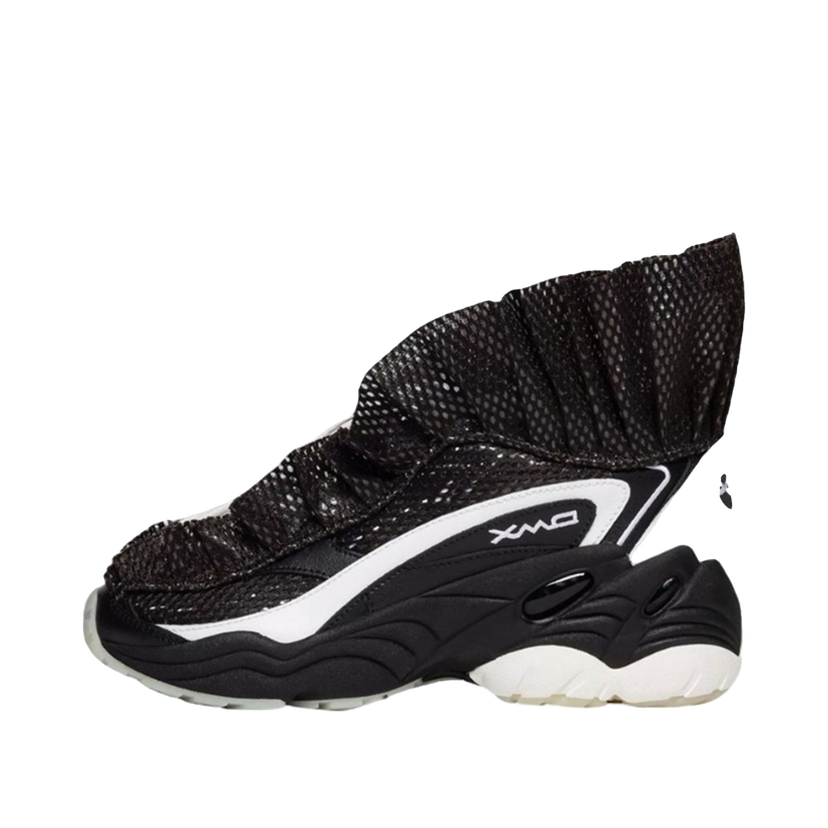 Tennarit ja kengät Reebok LTD DMX Ruffle Black White W Musta | 100228412