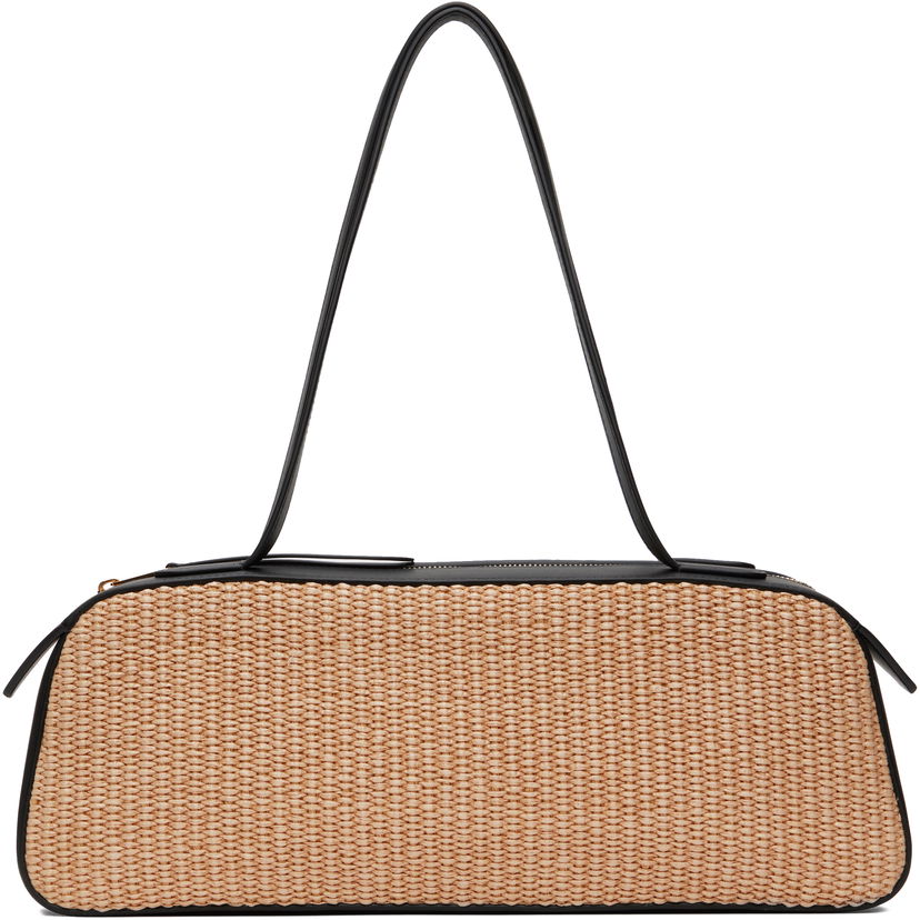 Käsilaukku Khaite KHAITE Simona Shoulder Bag Beige | H2040-W720