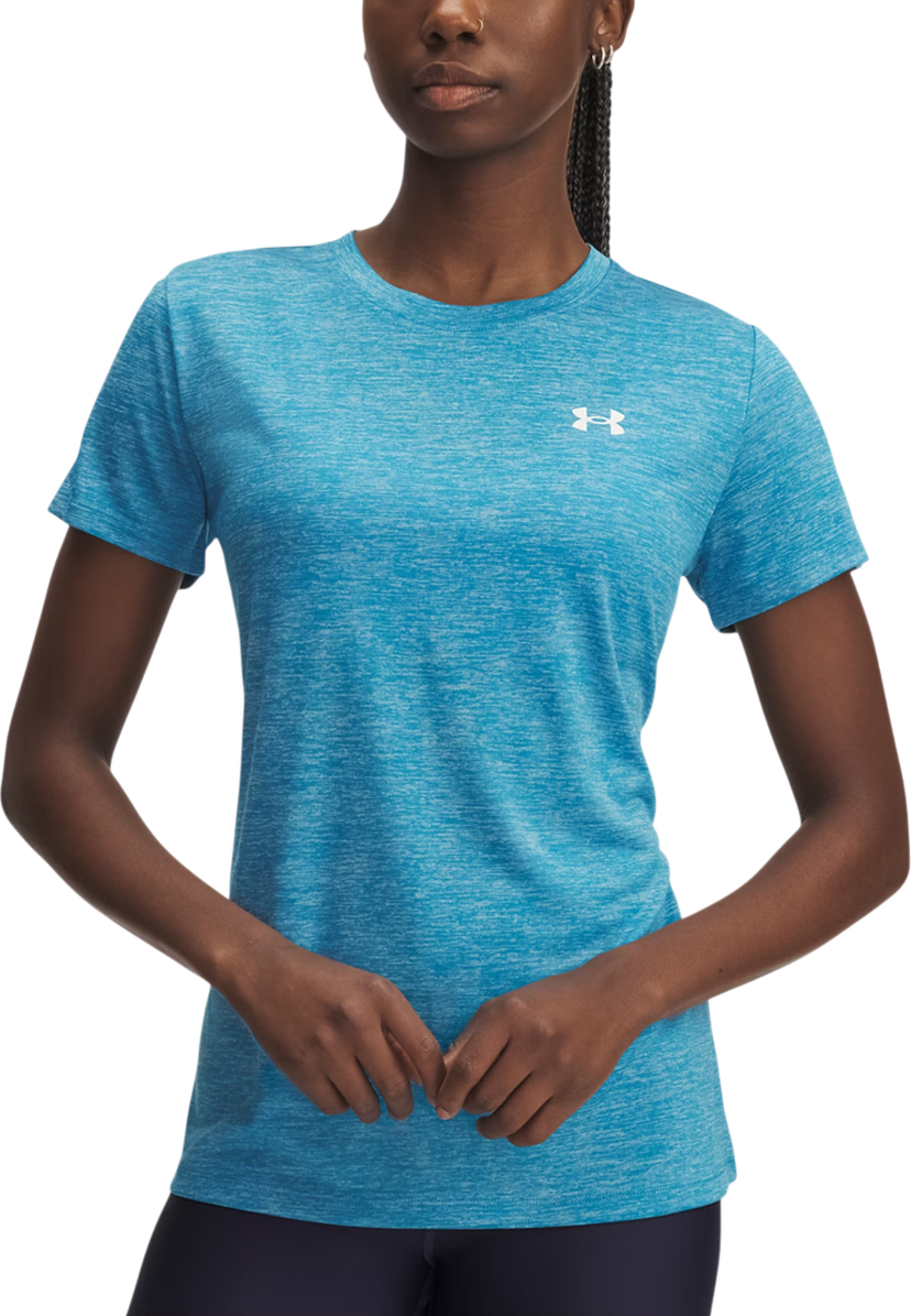 T-paita Under Armour Under Armour Tech SSC Twist T-Shirt Sininen | 1384230-453