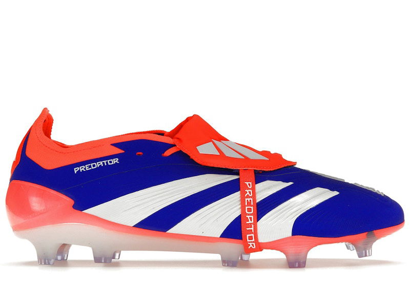 Tennarit ja kengät adidas Performance Predator Elite Foldover Tongue FG Sininen | IF6442, 0