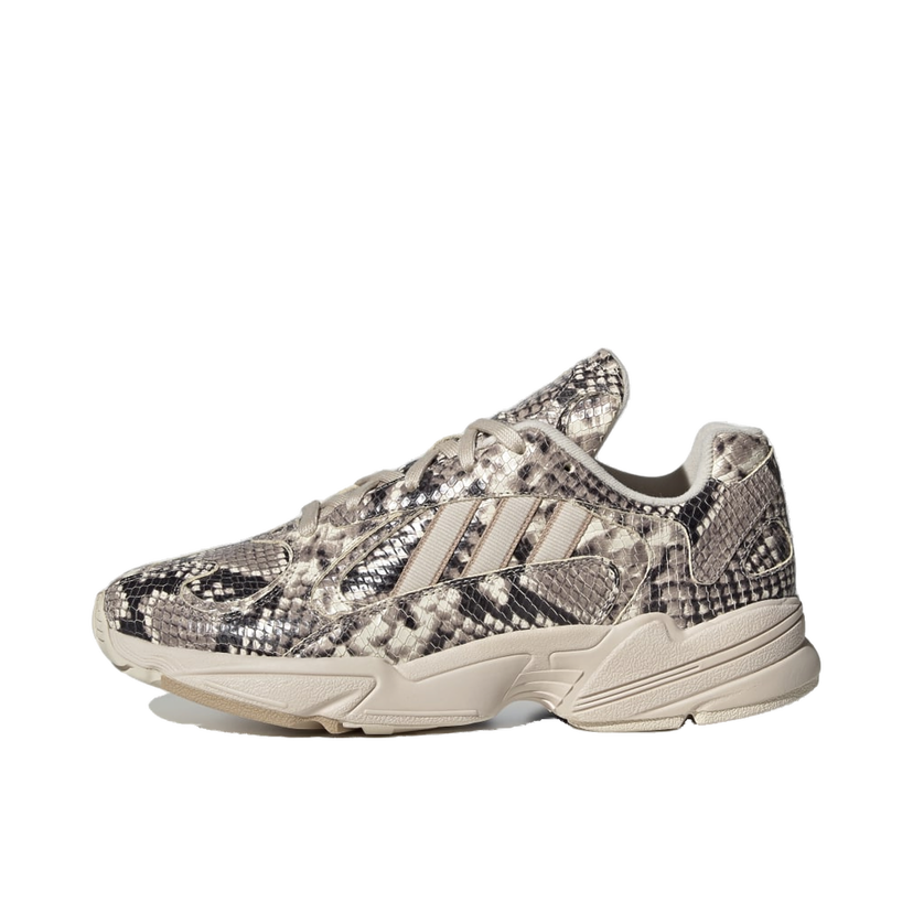 Tennarit ja kengät adidas Originals Yung-1 Beige | EG1717