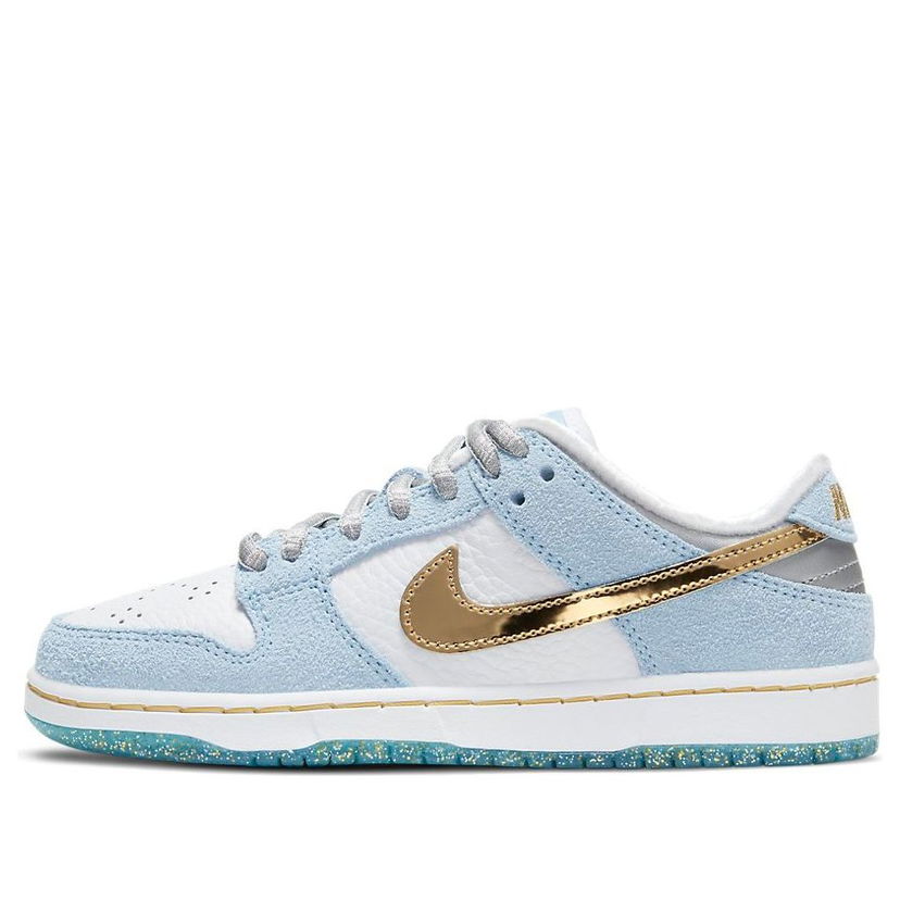 Tennarit ja kengät Nike Sean Cliver SB Dunk Low 'Holiday Special' Sininen | DJ2519-400