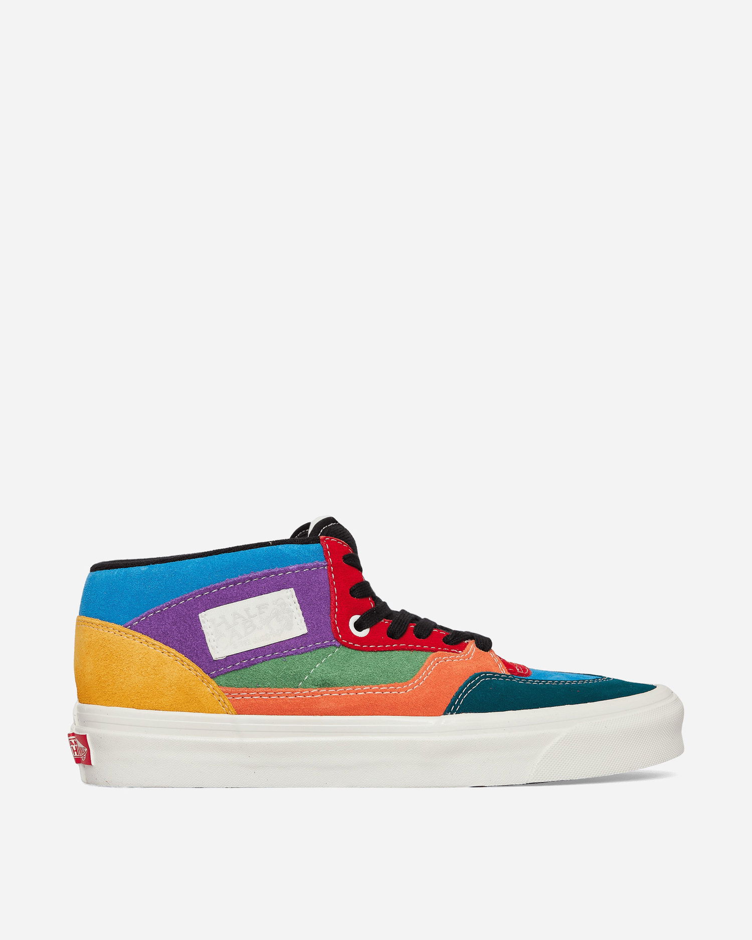 Tennarit ja kengät Vans Half Cab 33 Dx Monivärinen | VN0A5KX64481, 1