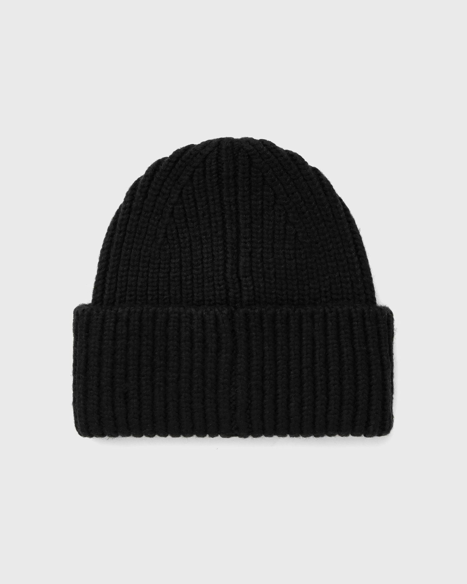Pipo UGG Chunky Rib Beanie Musta | 20061-BLK, 1
