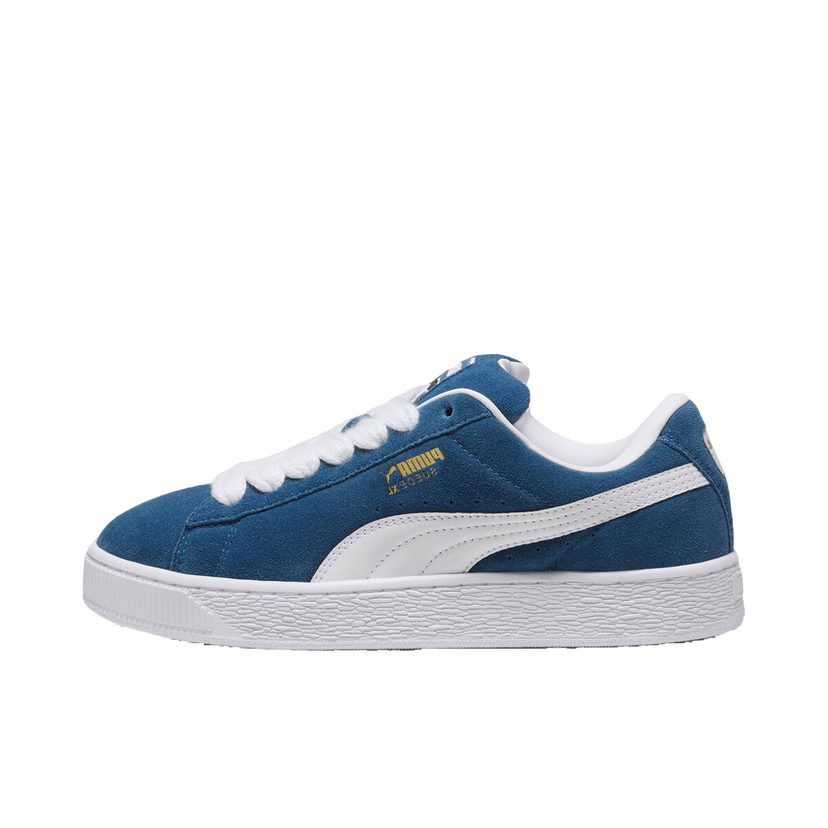 Tennarit ja kengät Puma Suede XL Ocean Tropic Sininen | 395205-06