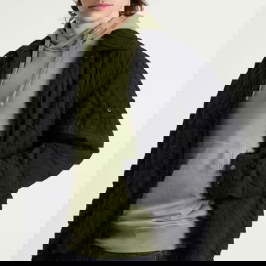 Takki Stone Island PrimaLoft Ghost Nylon Jacket, Size Large Musta | K2S154100099-V0029, 5