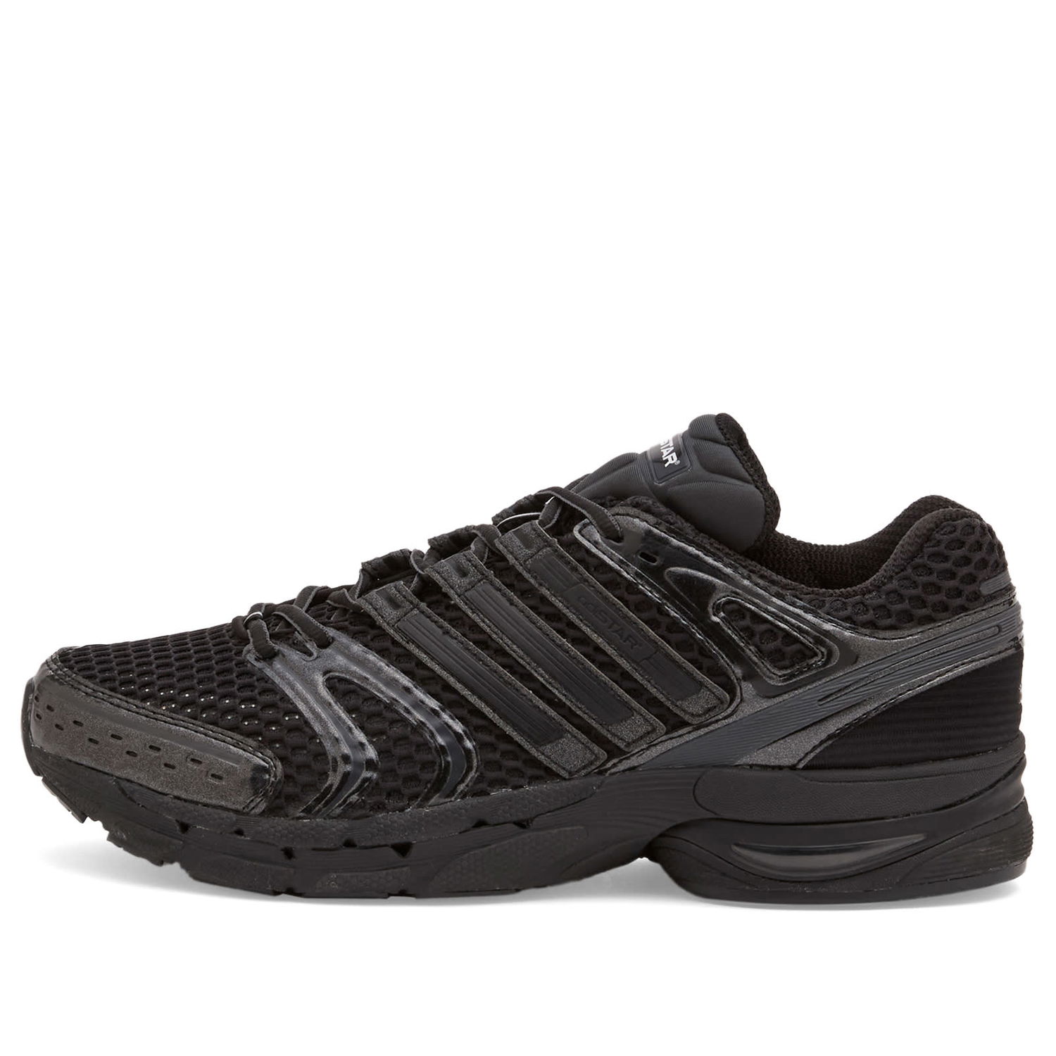 Tennarit ja kengät adidas Performance Adistar Control 5 Size UK 4 Musta | JQ4166, 0