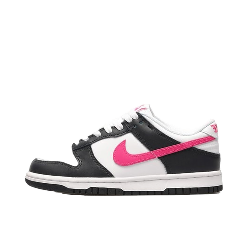 Tennarit ja kengät Nike Dunk Low "Dark Obsidian" Vaaleanpunainen | FB9109-401