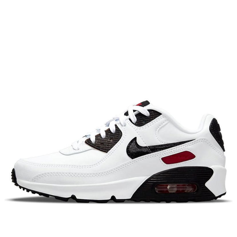 Tennarit ja kengät Nike Air Max 90 Leather SE Valkoinen | DH2605-100
