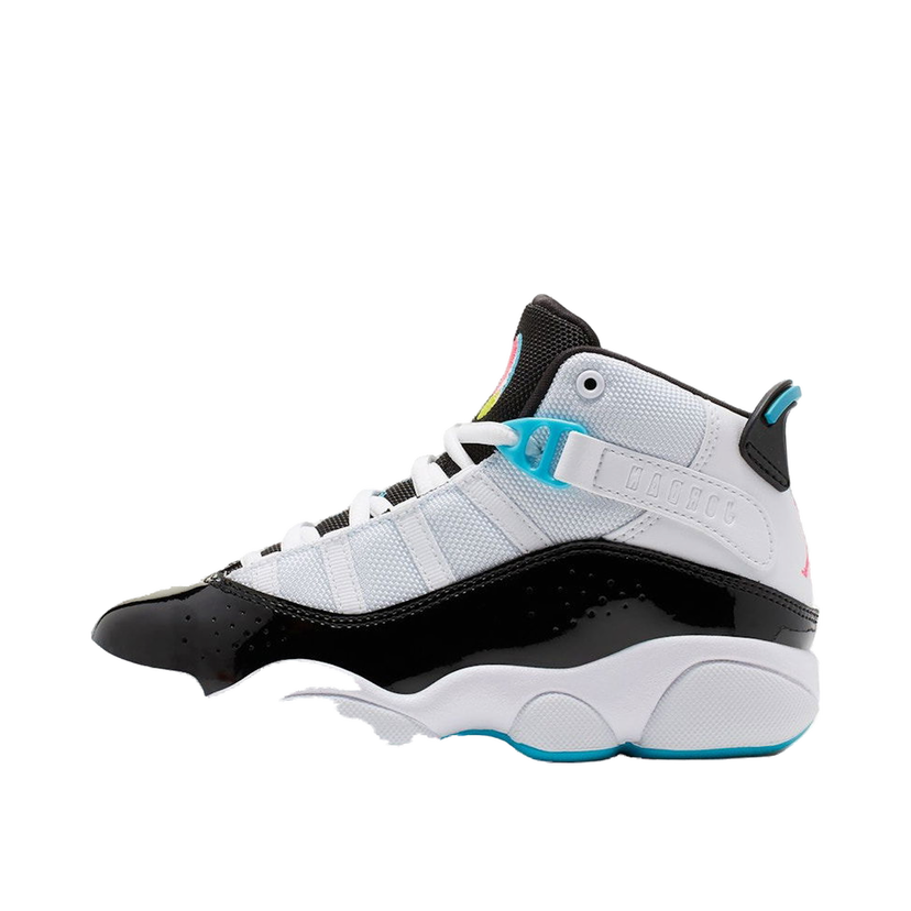 Tennarit ja kengät Jordan Jordan 6 Rings South Beach Monivärinen | CK0026-100